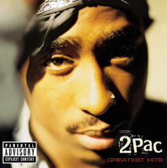 2PAC &quot;Greatest Hits&quot; (4LP)