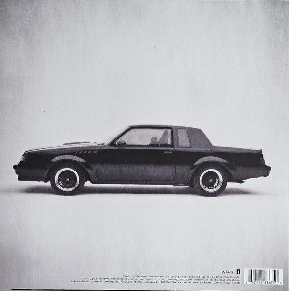 KENDRICK LAMAR KENDRICK LAMAR