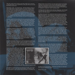 UFO "No Place To Run" (3LP)