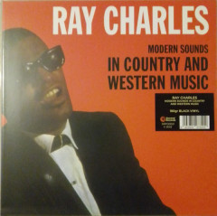 RAY CHARLES "Modern Sounds In Country And Western Music" (LP)