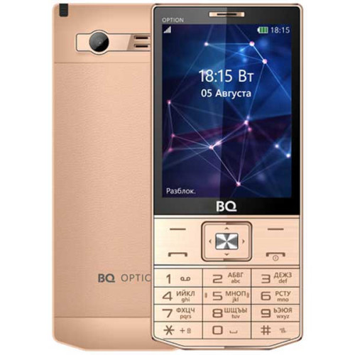 Телефон BQ 3201 Option 