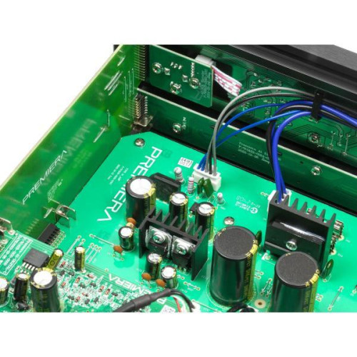 Интегральный стереоусилитель Hi-Fi Premiera A1VU 