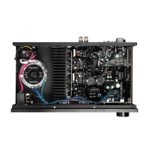 Интегральный стереоусилитель Hi-Fi Premiera A1VU 