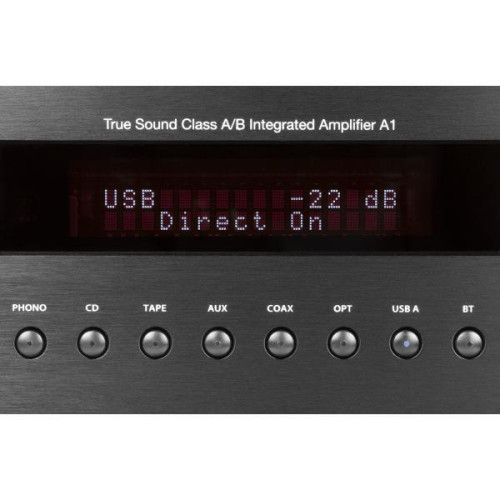 Интегральный стереоусилитель Hi-Fi Premiera A1VU 