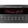 Интегральный стереоусилитель Hi-Fi Premiera A1VU 