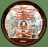 Виниловая пластинка QUEEN "News Of The World" (GREEN LP)