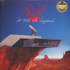AIR "10,000 Hz Legend" (2LP)