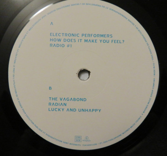 Виниловая пластинка AIR "10,000 Hz Legend" (2LP)