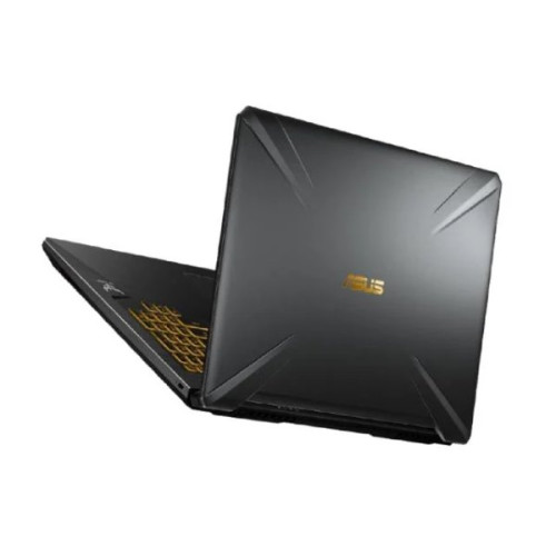 Ноутбук ASUS 17.3" FX705GM-EW126 i7-8750H 8Gb 1TB+256SSD Dos Refubrished GTX1060 90NR0121-M03490 