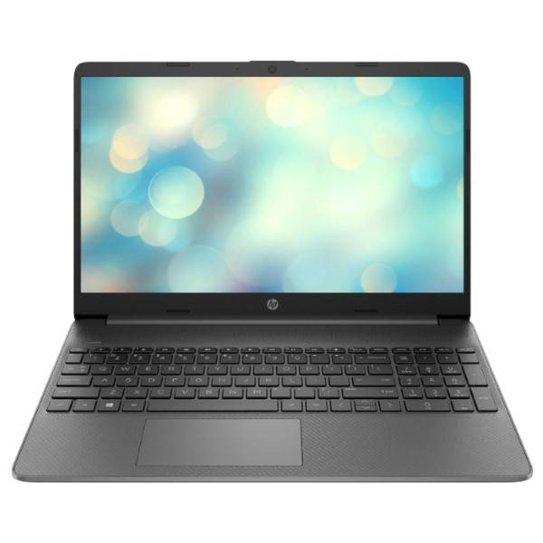 Ноутбук HP 15.6 15s-eq1249ur 3150U 4GB 256GBSSD FREEDOS NEW 28H93EA#ACB 