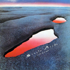 SIMPLE MINDS &quot;Life In A Day&quot; (NM LP)