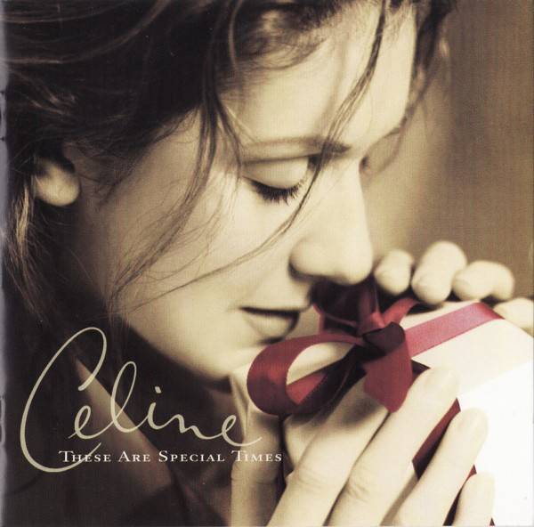 Виниловая пластинка CELINE DION "These Are Special Times" (2LP) 