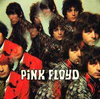 PINK FLOYD "The Piper At The Gates Of Dawn" (LP)