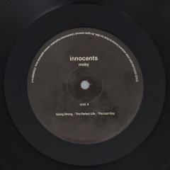 MOBY &quot;Innocents&quot; (2LP+CD)