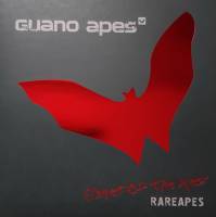 GUANO APES "Planet Of The Apes - Rareapes" (COLORED 2LP)