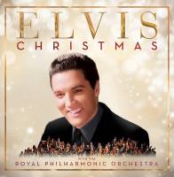 ELVIS PRESLEY "Christmas With Elvis And The Royal Philharmonic Orchestra" (LP)