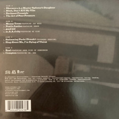 KENDRICK LAMAR "Good Kid, m.A.A.d City" (CLEAR 2LP)