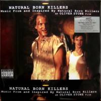 VA - "Natural Born Killers: A Soundtrack For An Oliver Stone Film" (OST 2LP)