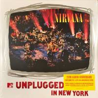 NIRVANA "MTV Unplugged In New York" (GATEFOLD 2LP)
