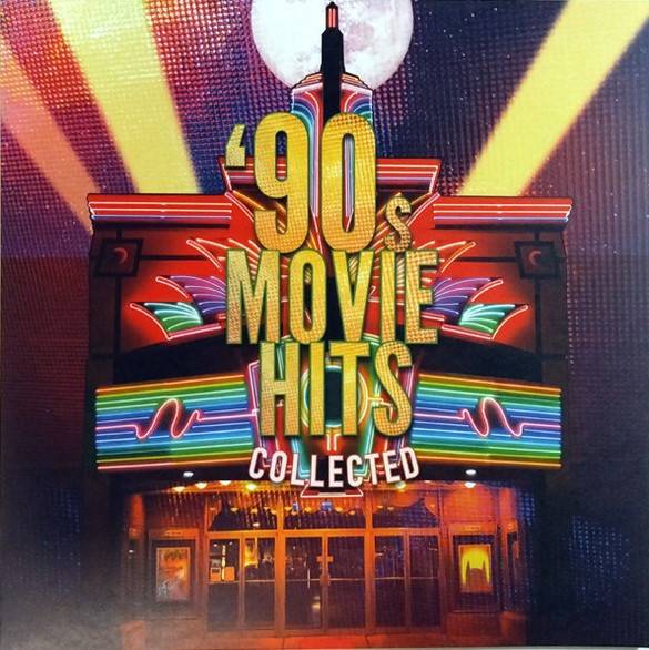 Виниловая пластинка сборник "90s Movie Hits Collected" (OST 2LP) 