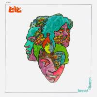 LOVE "Forever Changes" (LP)