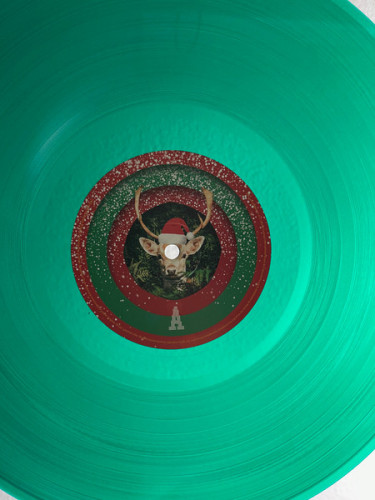 Виниловая пластинка VARIOUS ARTISTS "Christmas Collected" (COLORED 2LP)