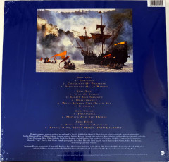 VANGELIS  &quot;1492: Conquest of Paradise&quot; (YELLOW OST 2LP)
