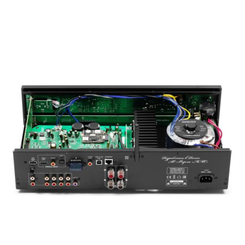 Интегральный стереоусилитель Hi-Fi Premiera A1S 