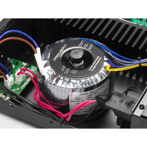 Интегральный стереоусилитель Hi-Fi Premiera A1S 