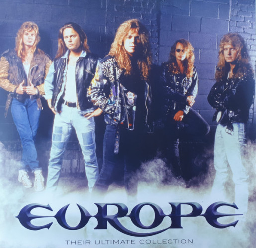 Виниловая пластинка EUROPE "Their Ultimate Collection" (LP)