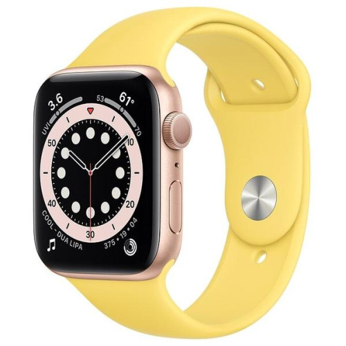Часы Apple Watch Series 6 GPS 44mm Aluminum Case with Sport Band 