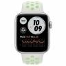 Умные часы Apple Watch SE GPS 44mm Aluminum Case with Nike Sport Band 