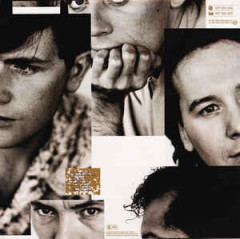 SIMPLE MINDS &quot;Once Upon A Time&quot; (NM LP)