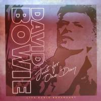 DAVID BOWIE "Just For One Day (Live Radio Broadcast)" (PHR1015 LP)