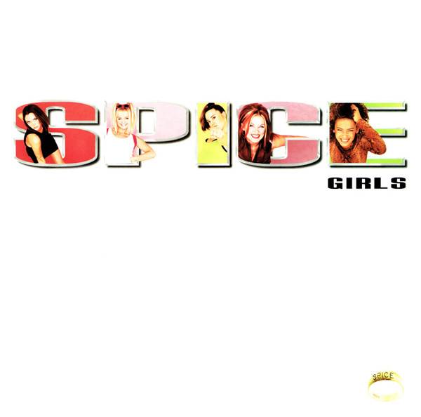 Пластинка SPICE GIRLS "Spice" (LP) 