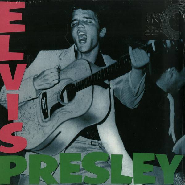 Пластинка ELVIS PRESLEY "Elvis Presley" (LP) 
