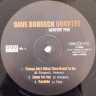 Виниловая пластинка DAVE BRUBECK QUARTET "Newport 1958" (LP)