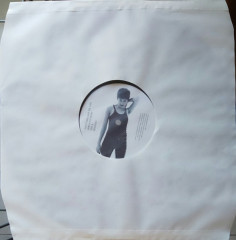 EVERYTHING BUT THE GIRL "Amplified Heart" (HALF SPEED LP)