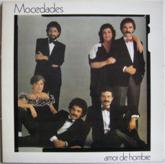 MOCEDADES &quot;Amor De Hombre&quot; (NM LP)