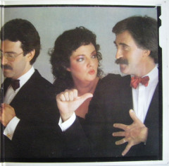 MOCEDADES &quot;Amor De Hombre&quot; (NM LP)