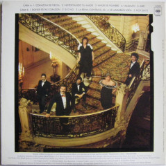 MOCEDADES &quot;Amor De Hombre&quot; (NM LP)