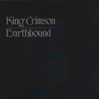 KING CRIMSON "Earthbound" (LP)