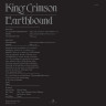 Виниловая пластинка KING CRIMSON "Earthbound" (LP) 