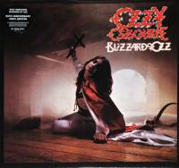 OZZY OSBOURNE "Blizzard Of Ozz" (LP)