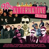VA - "90s Alternative Collected" (MAGENTA 2LP)
