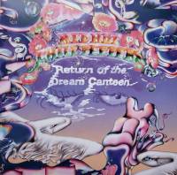 RED HOT CHILI PEPPERS "Return Of The Dream Canteen" (PINK 2LP)