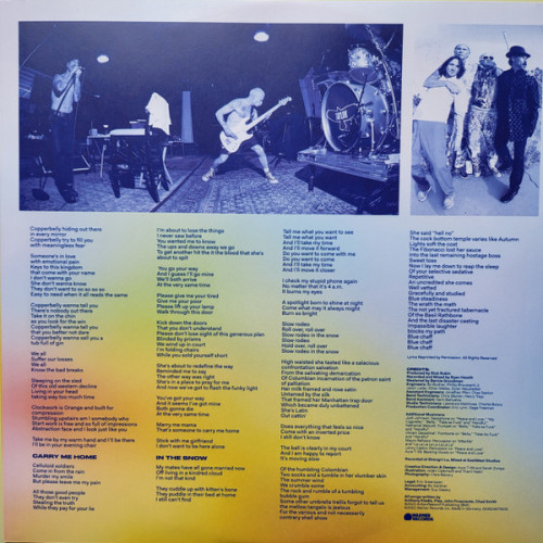 Виниловая пластинка RED HOT CHILI PEPPERS "Return Of The Dream Canteen" (PINK 2LP)