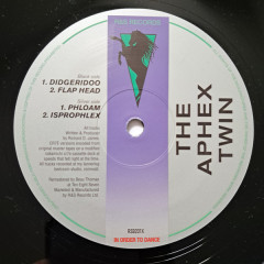 APHEX TWIN &quot;Didgeridoo (Expanded Edition)&quot; (2LP)