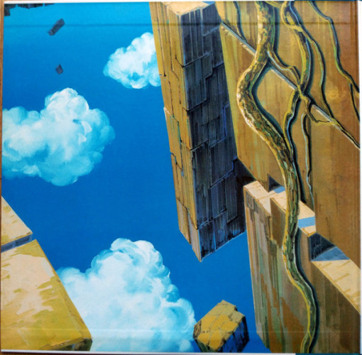 Виниловая пластинка JOE HISAISHI "Castle In The Sky - Soundtrack" (TJJA-10012 OST LP)