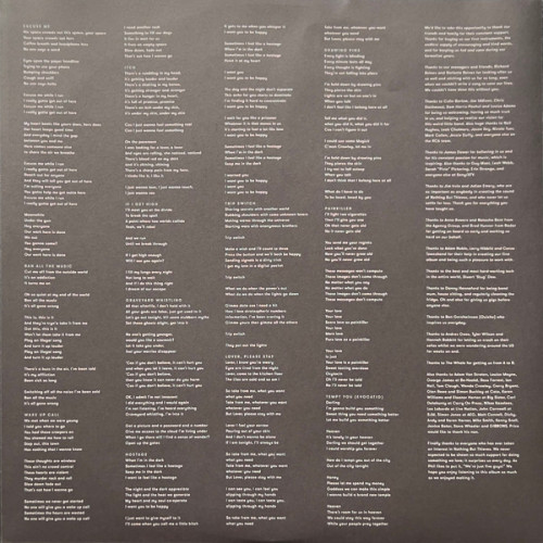 Виниловая пластинка NOTHING BUT THIEVES "Nothing But Thieves" (WHITE LP)